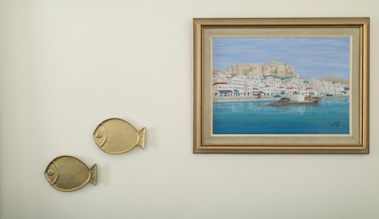 Alma Libre Villas Chora Naxos City 外观 照片