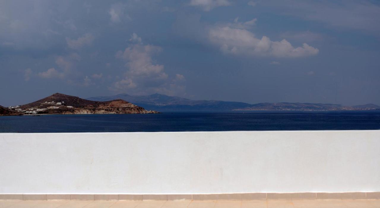 Alma Libre Villas Chora Naxos City 外观 照片