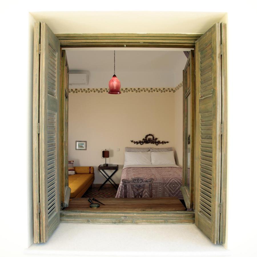Alma Libre Villas Chora Naxos City 外观 照片