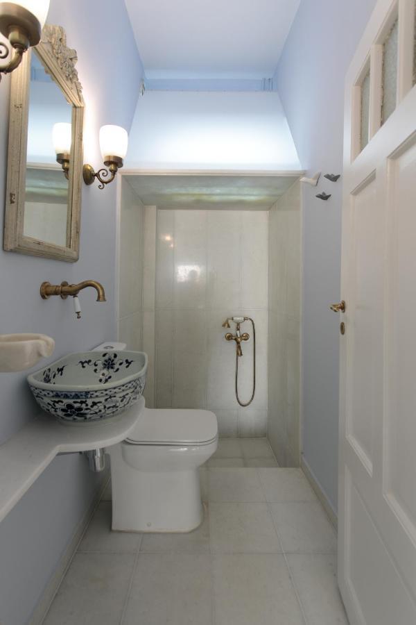 Alma Libre Villas Chora Naxos City 外观 照片