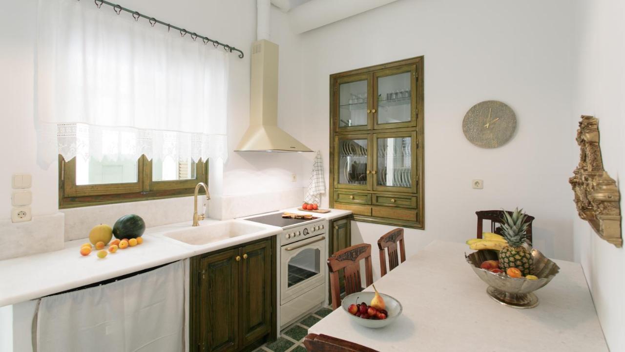 Alma Libre Villas Chora Naxos City 外观 照片