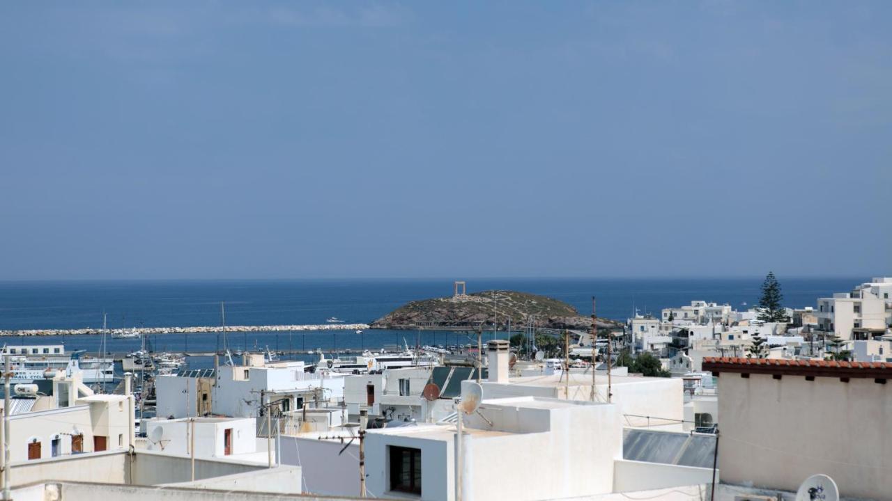 Alma Libre Villas Chora Naxos City 外观 照片
