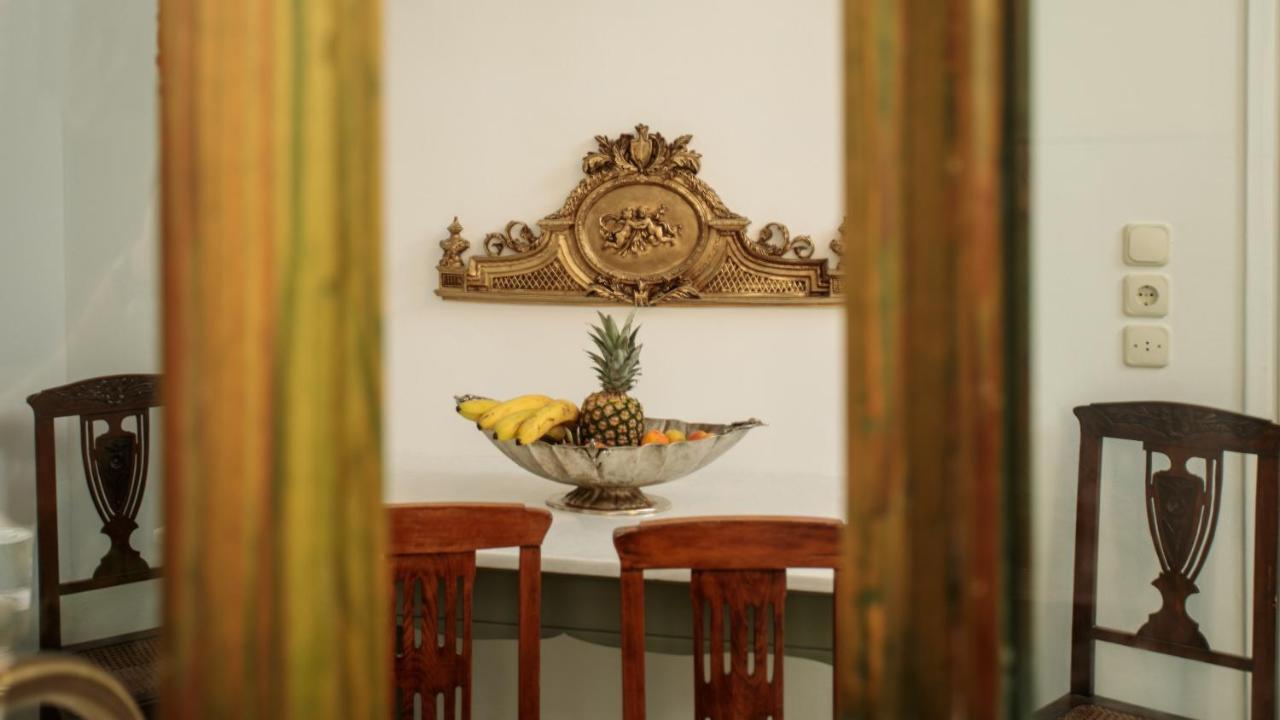 Alma Libre Villas Chora Naxos City 外观 照片