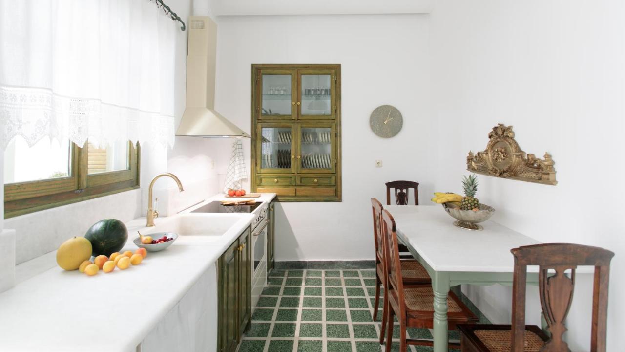 Alma Libre Villas Chora Naxos City 外观 照片