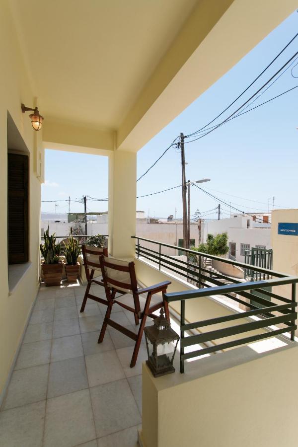 Alma Libre Villas Chora Naxos City 外观 照片