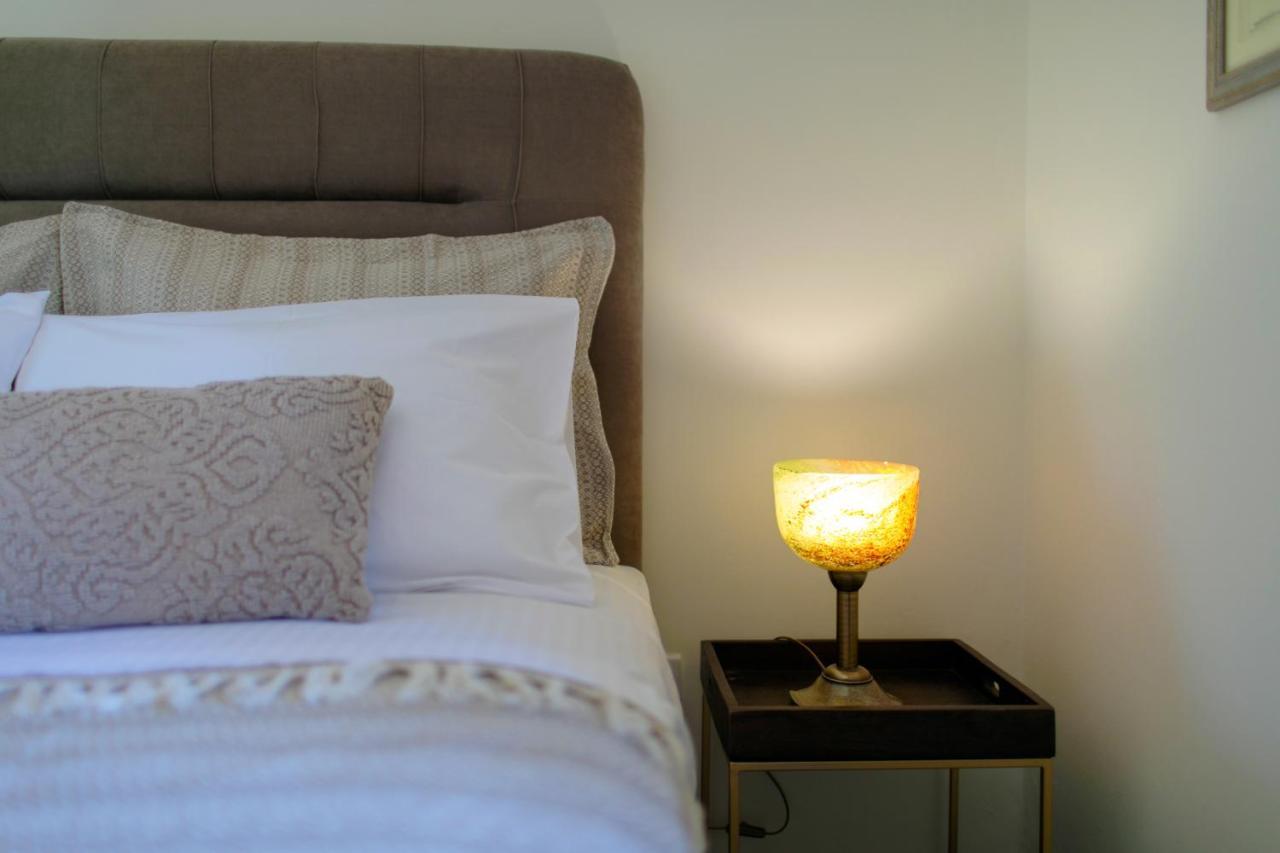 Alma Libre Villas Chora Naxos City 外观 照片