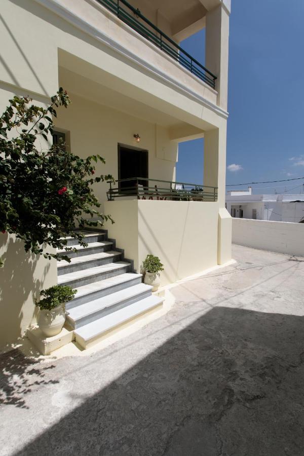 Alma Libre Villas Chora Naxos City 外观 照片