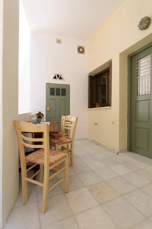Alma Libre Villas Chora Naxos City 外观 照片