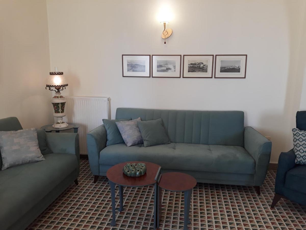 Alma Libre Villas Chora Naxos City 外观 照片