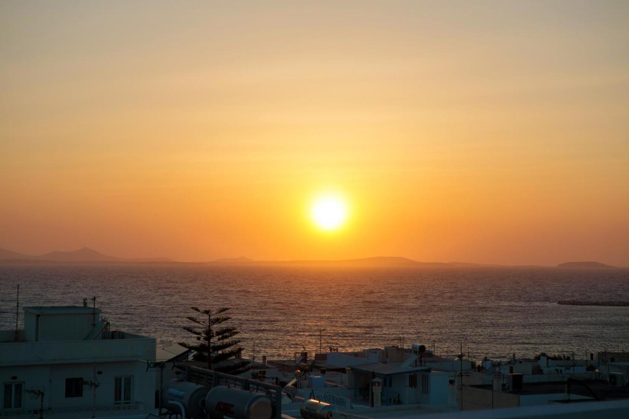 Alma Libre Villas Chora Naxos City 外观 照片