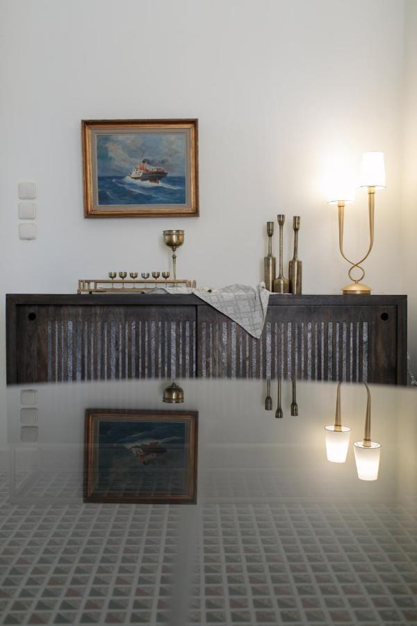 Alma Libre Villas Chora Naxos City 外观 照片